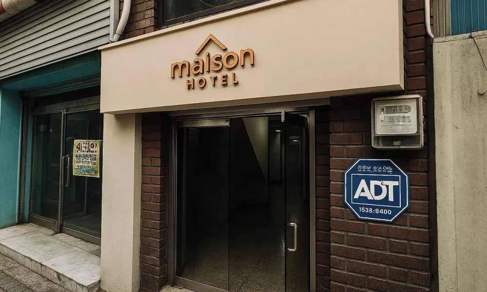 Maison hotel Dongdaemun history station