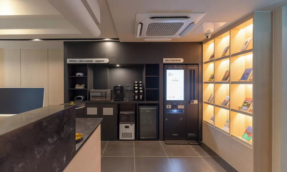 Aank Hotel Yeongdengpo branch, фото 3