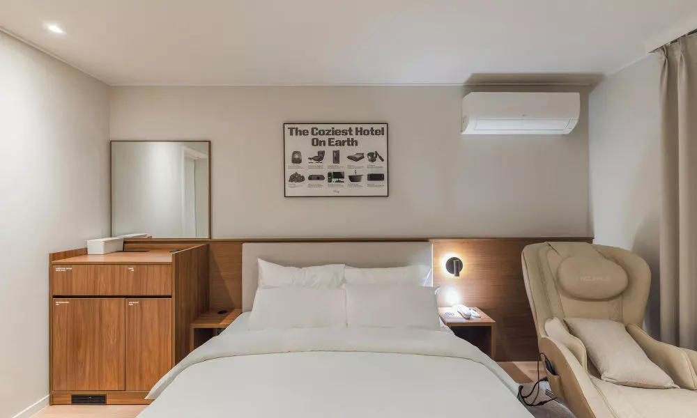 Aank Hotel Yeongdengpo branch, фото 4