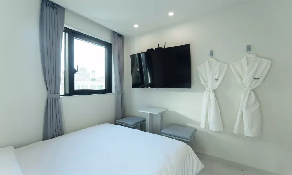Aank Air Hotel Gaebong branch, фото 2
