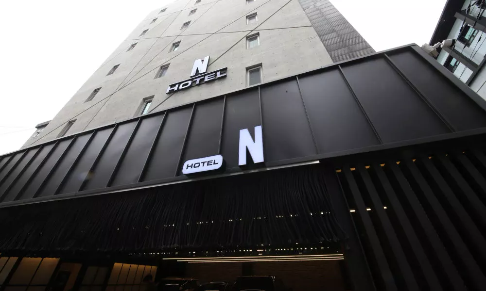 Hwagokhoteln