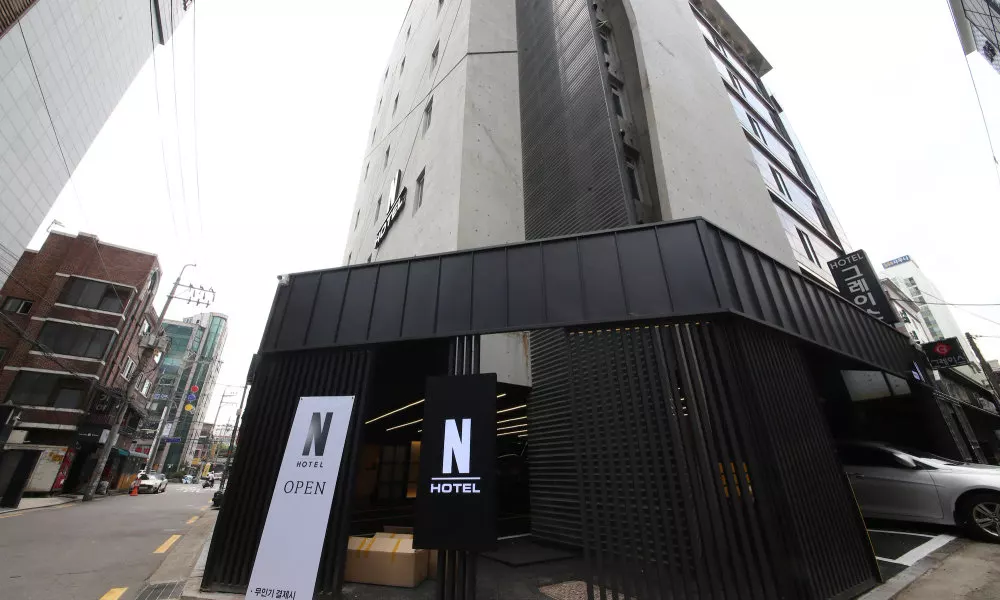 Hwagokhoteln, фото 3
