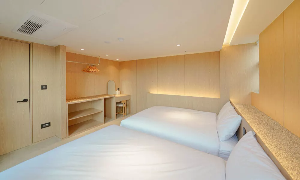 UH Suite The Coex, фото 3