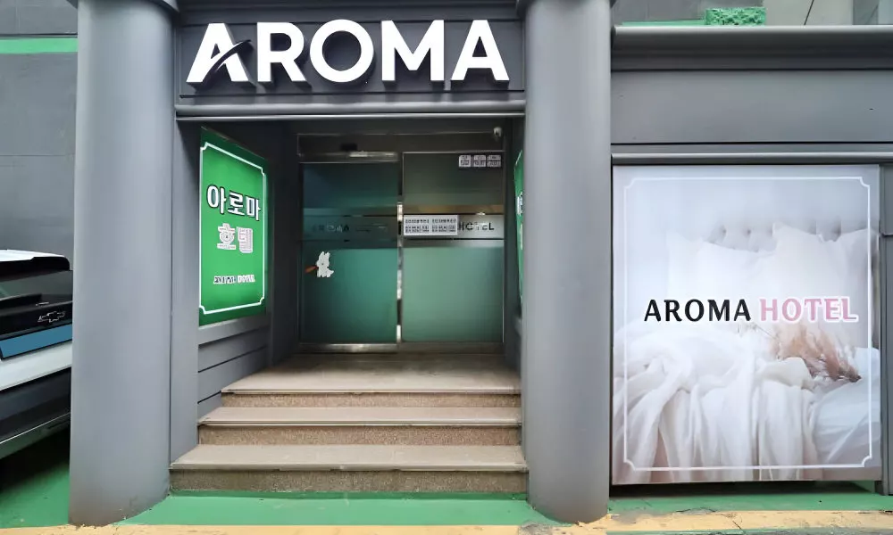 Aroma Hotel
