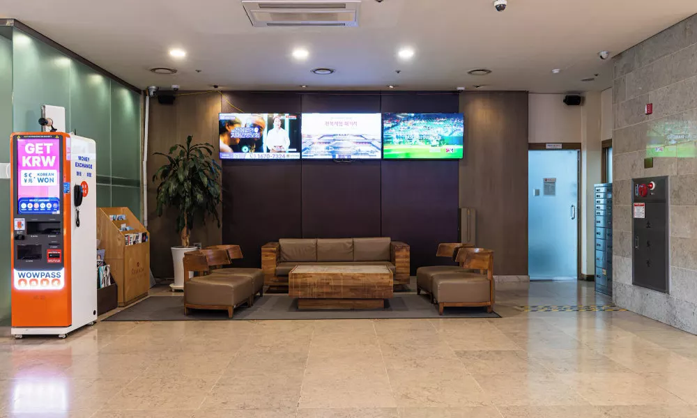 Hotel Modak Namdaemun, фото 5