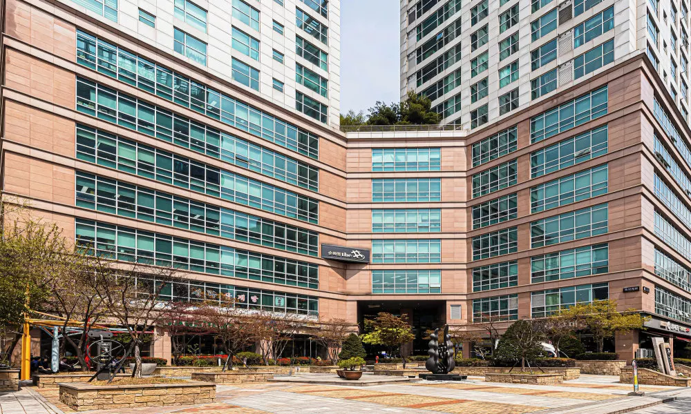 Hotel Modak Namdaemun