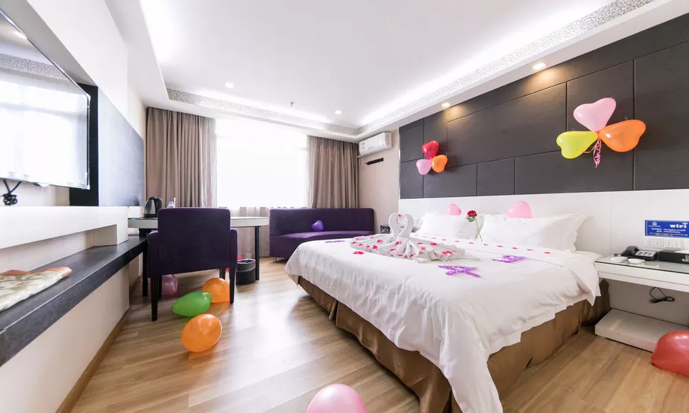 Shenggao hotel chain, фото 3