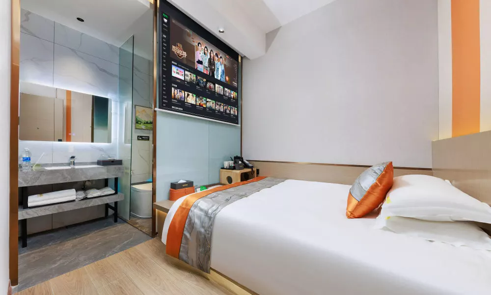 Ya Chen Hotel, фото 3