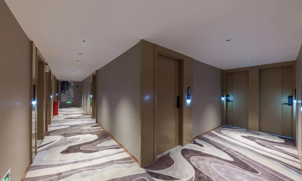 Ya Chen Hotel, фото 4
