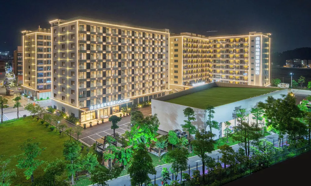 Baiyun Airport Coco Hotel