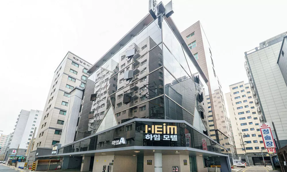 Haim Motel