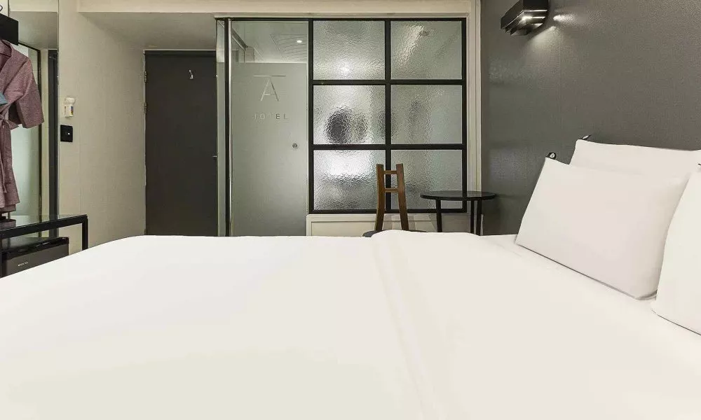 Hotel A, фото 2