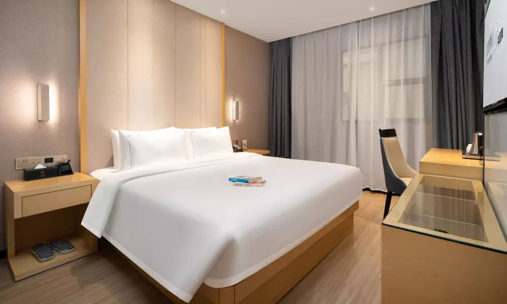 Yizhi Hotel Gz Sports West Rd Subway