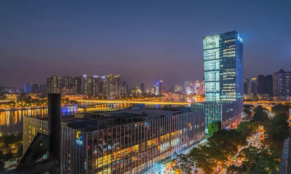 Borrman International Hotel Guangzhou Beijing Road Pedestrian Street Donghu Subway Station - Free Sh