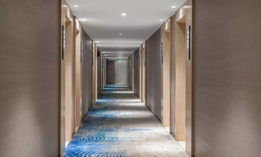 Borrman International Hotel Guangzhou Beijing Road Pedestrian Street Donghu Subway Station - Free Sh, фото 4