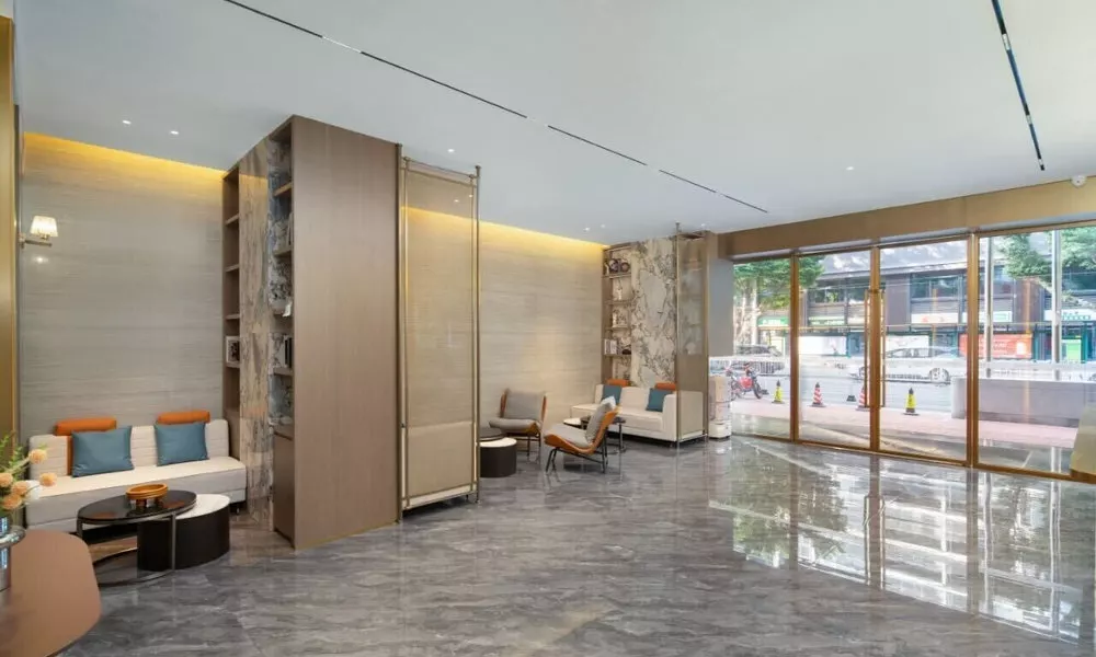 Yizhi Hotel Gz Beijing Road Chen Clan