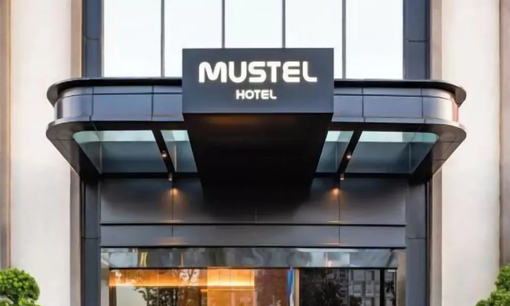 MUSTEL Hotel Guangzhou Nansha, фото 5