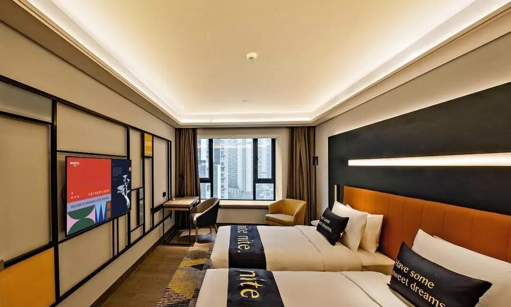 MUSTEL Hotel Guangzhou Nansha, фото 2