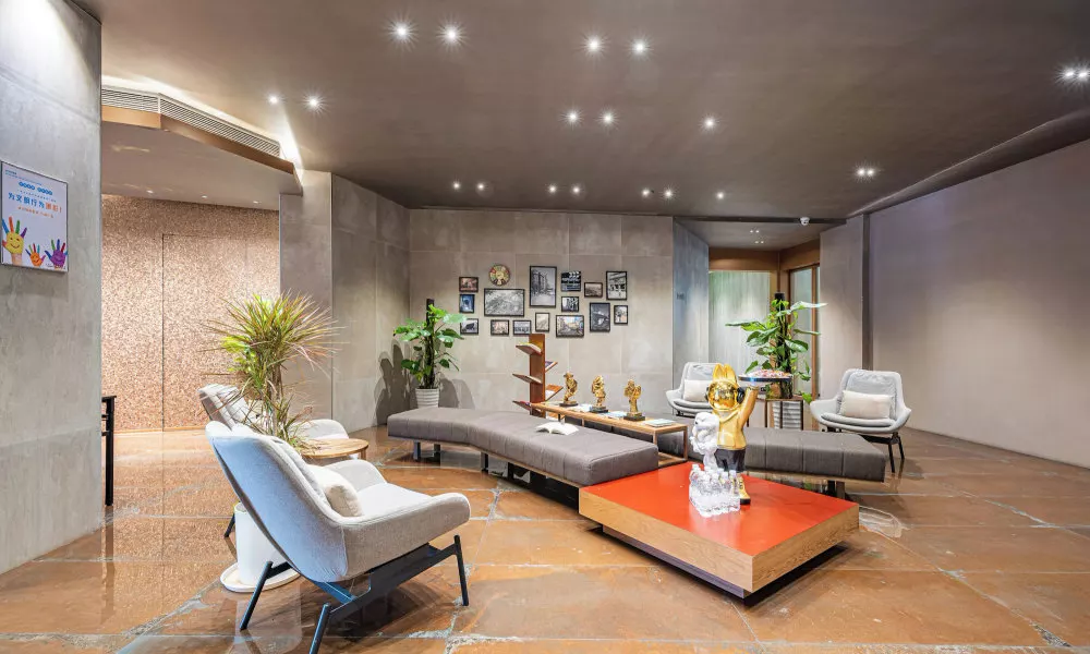 Guangzhou Tianhe Taikoo Hui Rezenxuan Hotel, фото 2