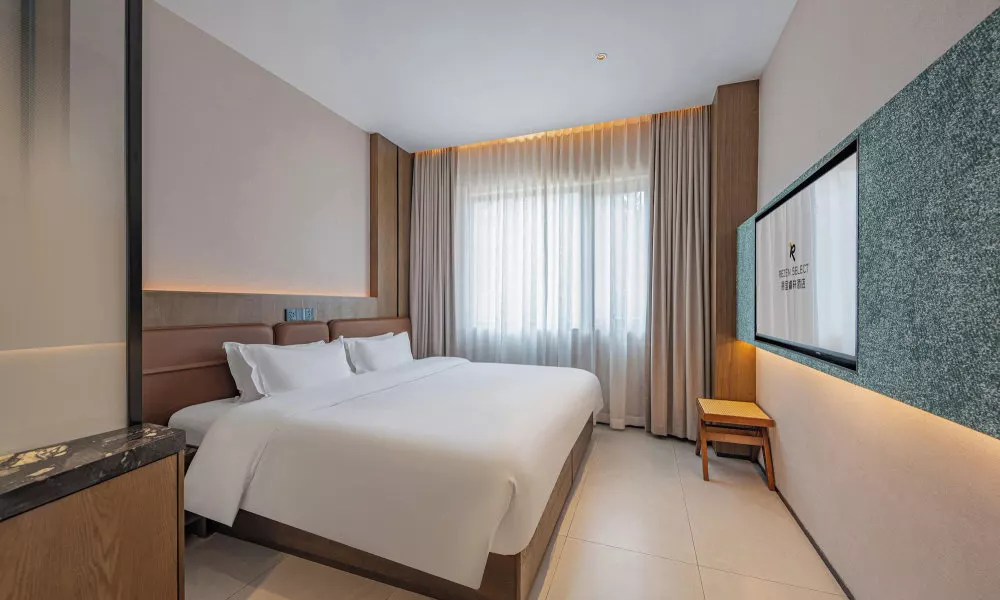 Guangzhou Tianhe Taikoo Hui Rezenxuan Hotel