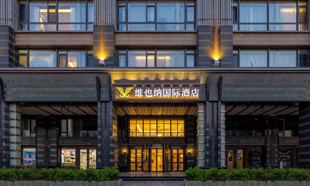 Jinsong Shuangjing Subway Station, фото 4