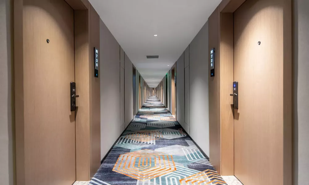 Yizhi Hotel Changgang Metro Station - Free Shuttle Bus during Canton Fair, фото 4