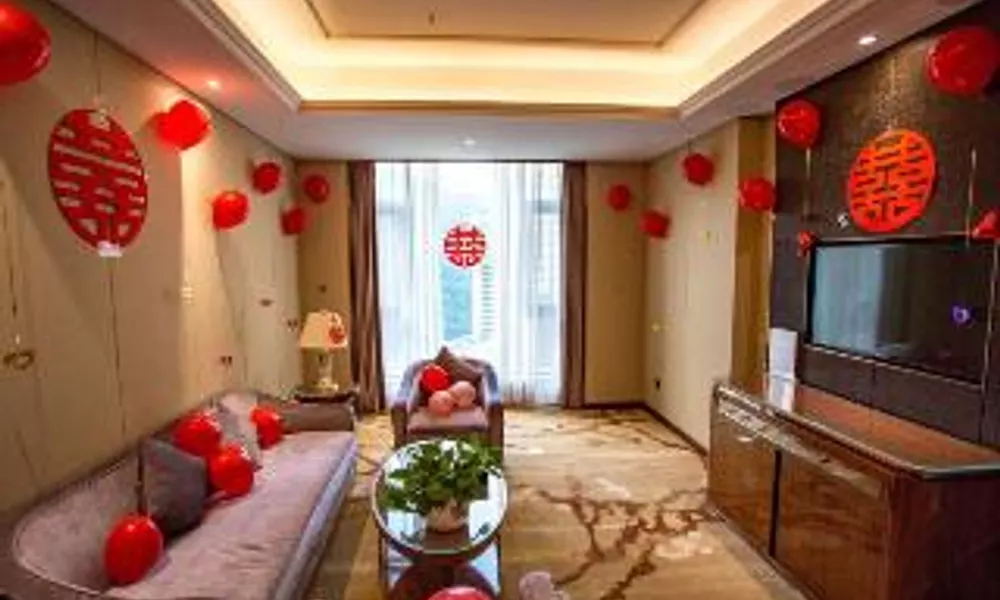 Days Hotel by Wyndham Chongqing Kaichuang, фото 2