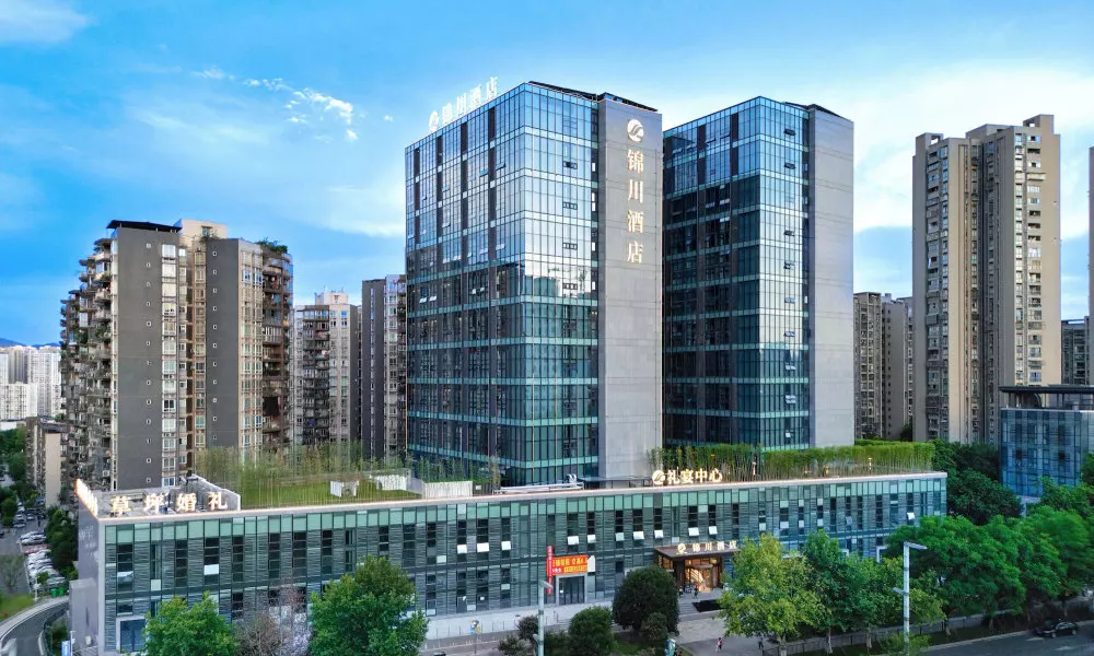 Jinchuan Hotel, фото 5