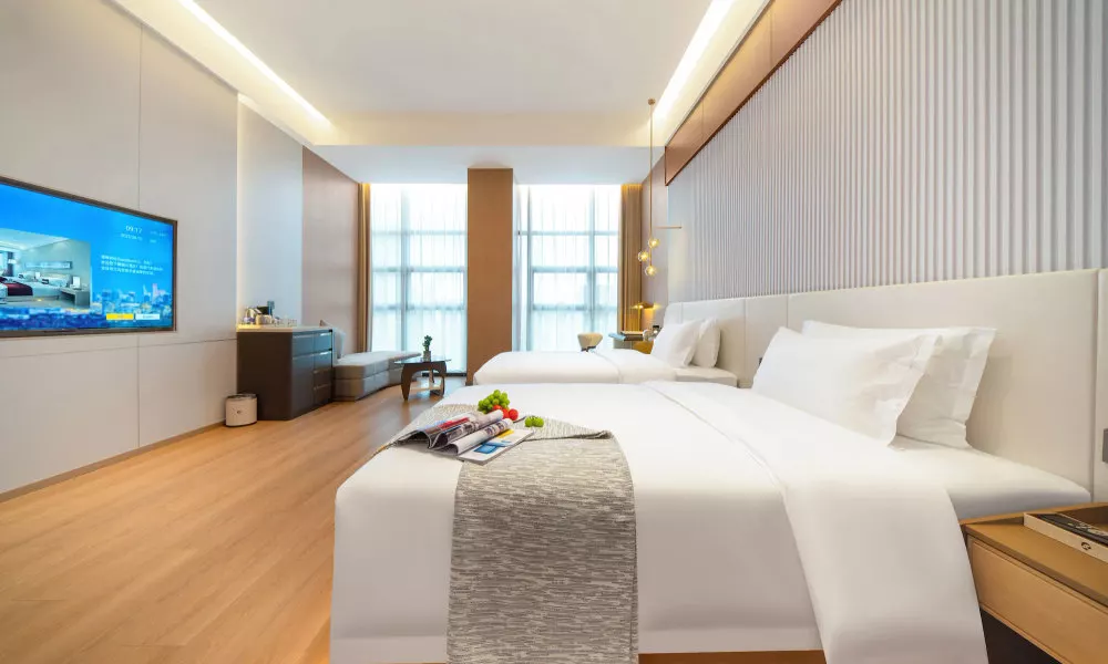 Jinchuan Hotel, фото 2