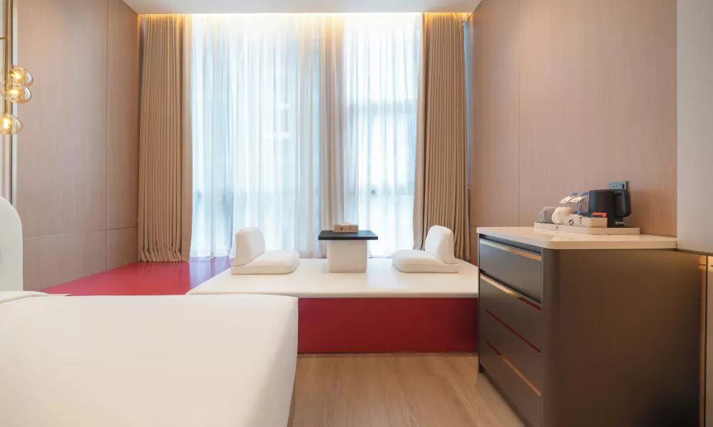 Jinchuan Hotel, фото 3