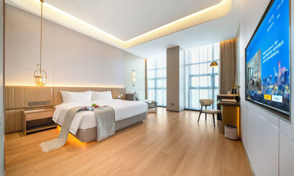 Jinchuan Hotel