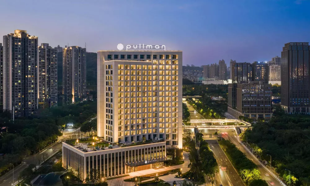 Pullman Chongqing Xiyue