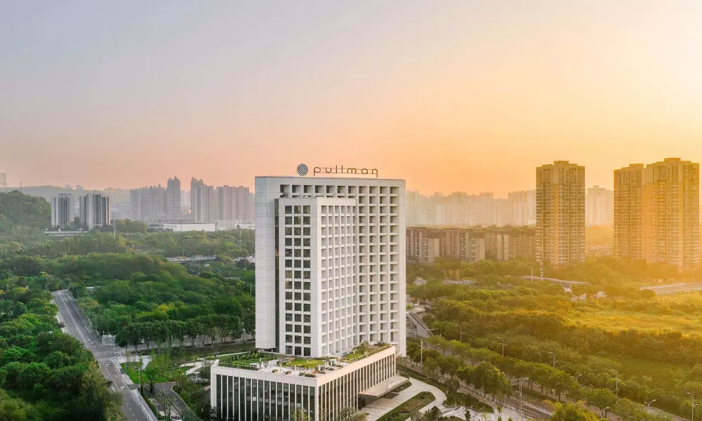 Pullman Chongqing Xiyue, фото 3