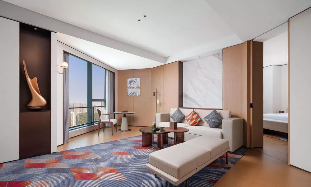 Pullman Chongqing Xiyue, фото 4