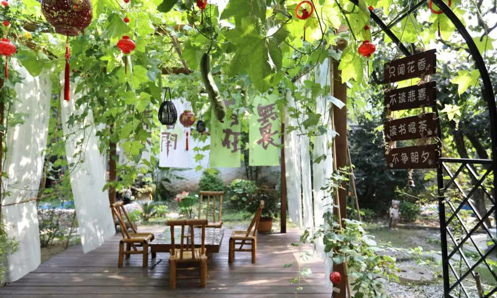 Bai Shi yun jv homestay, фото 4