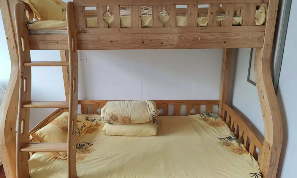 Bai Shi yun jv homestay, фото 3