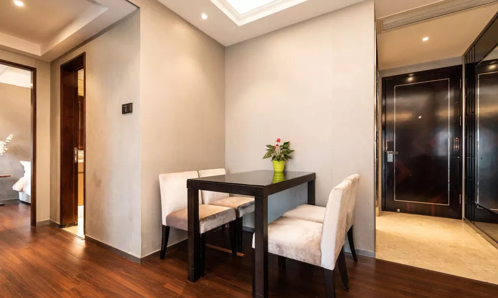 Shenzhen Weipin Service Apartment, фото 5