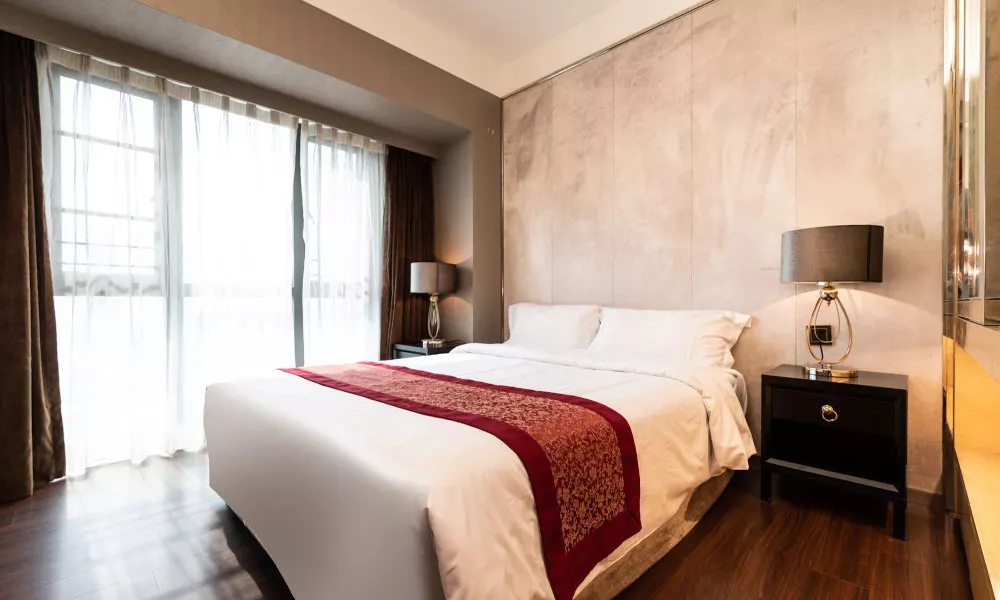 Shenzhen Weipin Service Apartment, фото 4