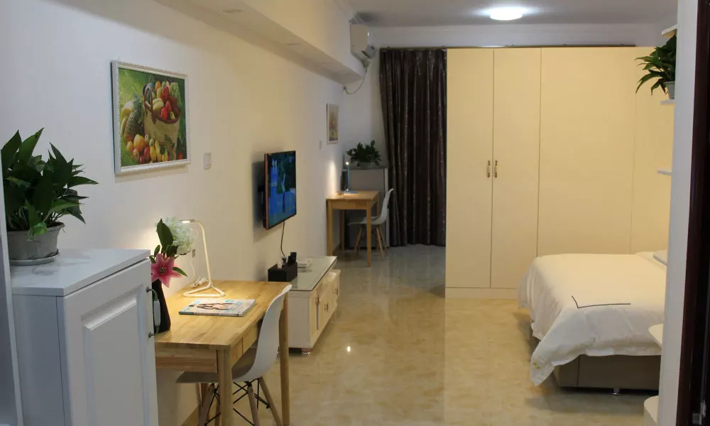 Yue Jia Apartment Shenzhen Bay Branch, фото 2