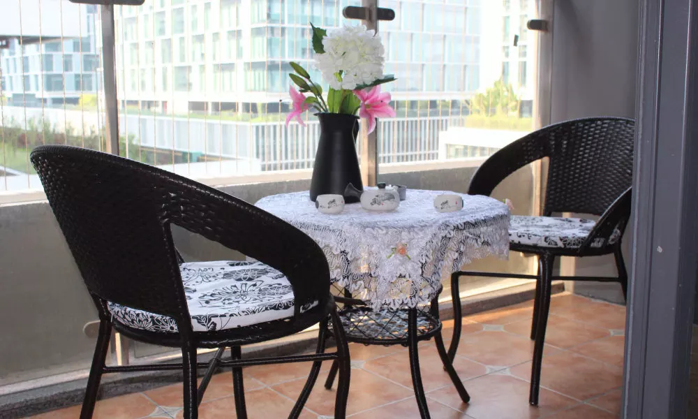 Yue Jia Apartment Shenzhen Bay Branch, фото 4