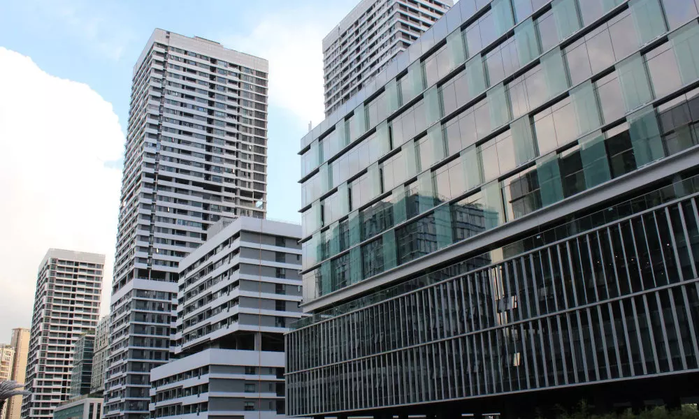 Yue Jia Apartment Shenzhen Bay Branch