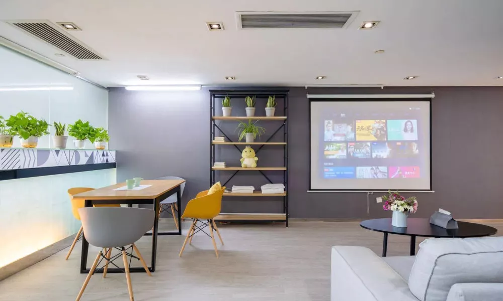 Shezhen Duwel Service Apartment Futian, фото 5