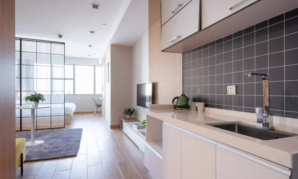 Shezhen Duwel Service Apartment Futian, фото 3