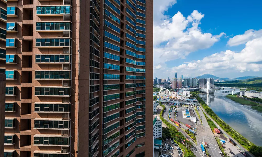 Shezhen Duwel Service Apartment Futian, фото 4