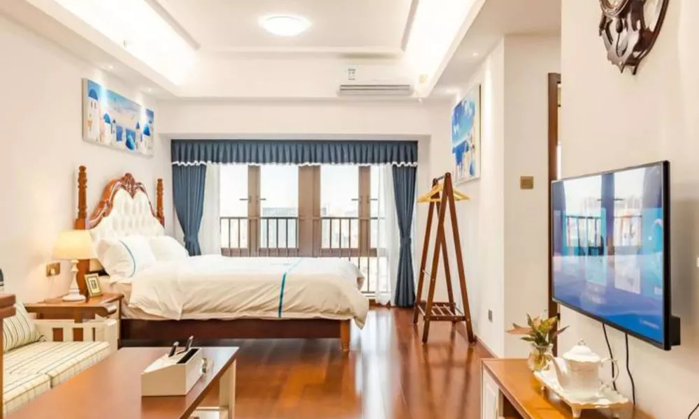 Western Theme Holiday Apartment Hotel, фото 4