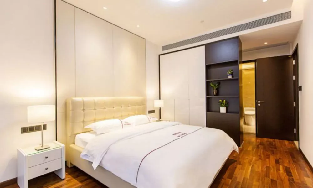Shengang Executive Apartment - Qian Hai Da Xin Metro Station Branch, фото 3