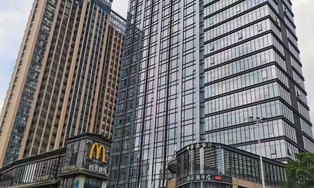 Shengang Executive Apartment - Qian Hai Da Xin Metro Station Branch, фото 4