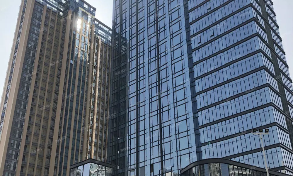 Shengang Executive Apartment - Qian Hai Da Xin Metro Station Branch