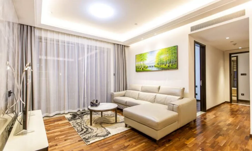 Shengang Executive Apartment - Qian Hai Da Xin Metro Station Branch, фото 2