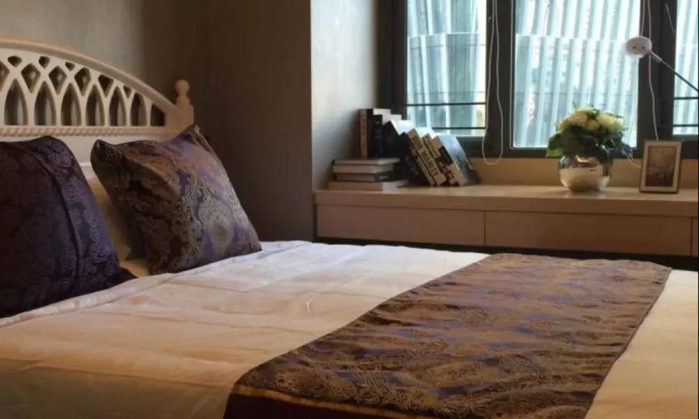 Tata Hotel Apartment Shenzhen